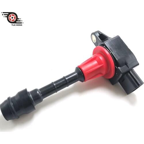 New Ignition Coil Ignition System for Nissan March Micra K12 Note E11 1.4 22448AX001 22448-AX001