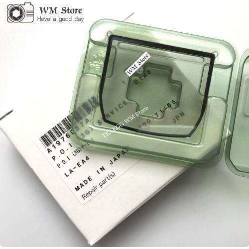 NEW Translucent Mirror Reflective Reflector Glass P.O.I Service A1976037A For Sony LA-EA4 LAEA4 Adapter Ring A7 A7R A7K A7S