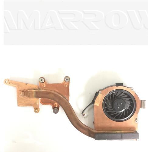 Original CPU heatsink cooling fan For Lenovo ThinkPad X201 X201i Heatsink CPU Cooler Cooling Fan 60.Y5422