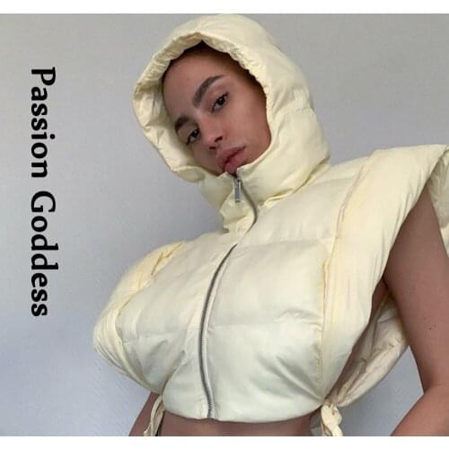 Женские модные пуховики Passion Goddess China At AliExpress