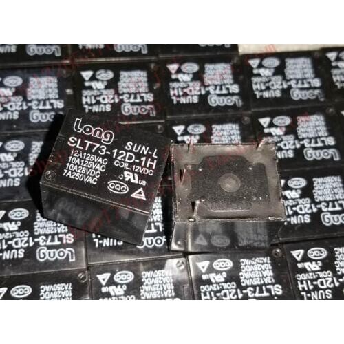 Relay SLT73-12D-1H T73-1A-12V