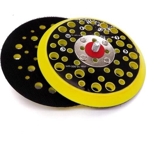 44.5 Inch Sander Backing Pad Hook&Loop Pad Sander Sanding 44 5 Inch Backing Disc