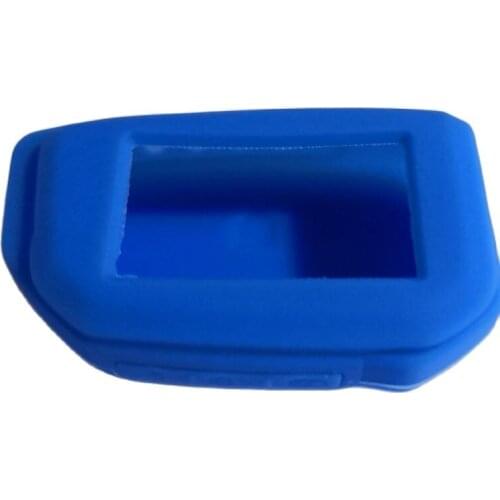 KGB FX10 two-way remote control silicone case, suitable for Russian version of KGB anti-theft device, stylish and beautiful