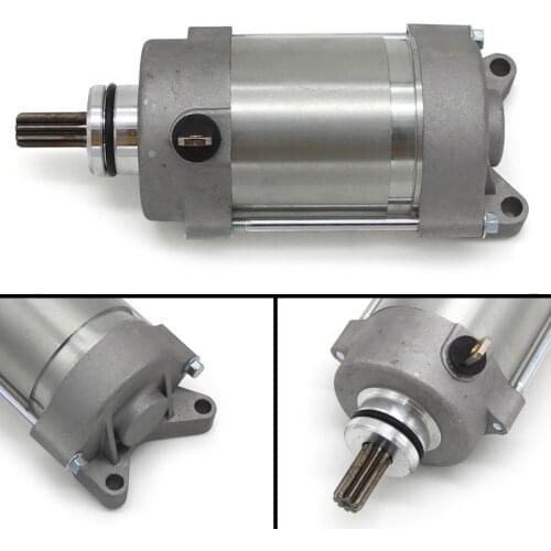 Engine Starter Motor Starting For Yamaha 5JW-81890-00 1MC-81890-00 1MC-81890-01 FJR1300 2001 2002 2003 - 2005 FJR1300A FJR1300AS