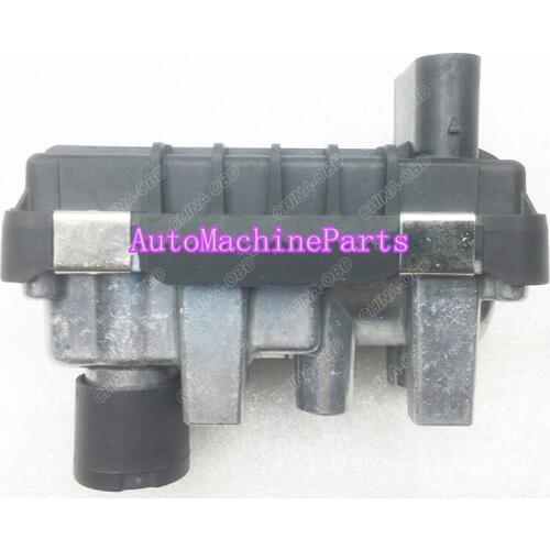 Turbo Electric Boost Actuator G-90 G90 6NW009550 767649
