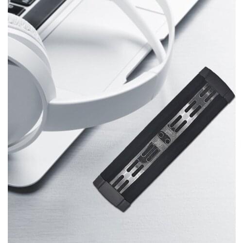 Universal Replacement Headphone Headband Pad Cushion Replacement for Sennheiser HD800 Headphones Repair Spare Parts