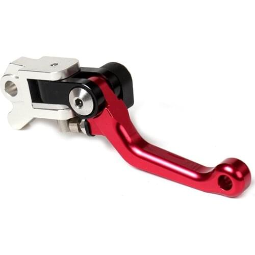 Dirt Bike MX Motorcycle Modify Brake Folding Lever For HONDA CRF 80 85 125 150 250 230 450 R X CRF230F CRF125 CR80 CRF450 CRF250