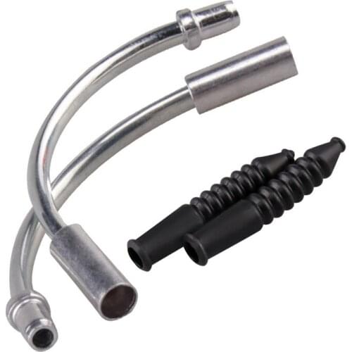 Bike V-brake Elbow Bicycle V-brake Bend V-brake Accessories V-brake Dust Cover Brake Cable Protector Bicycle Brake Accessories