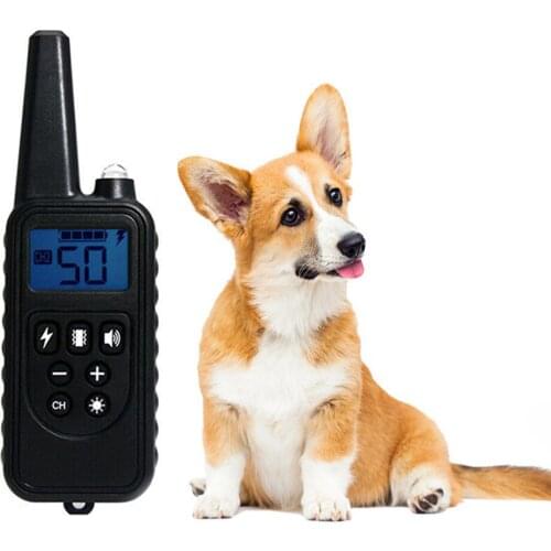 Pet Dog Repeller Anti Barking Stop Bark Train Device Trainer Vibration Collar Anti Barking Ultrasonic Pet Dog Cat Supplies