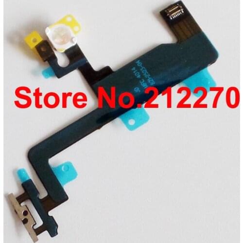 YUYOND Free DHL EMS OEM New Power Button Switch On/Off Flex Cable Ribbon Replacement Part for iPhone 6 4.7" Wholesale