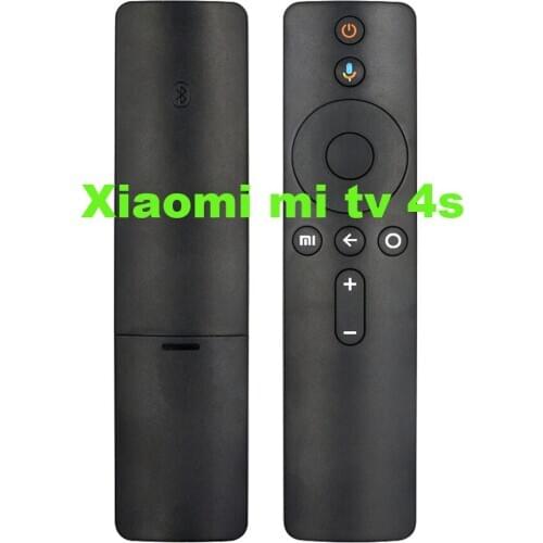 Hot Remote Control For Xiaomi MI TV 4S L55M5-5ARU with Google Assistant Voice Search Bluetooth Replacement
