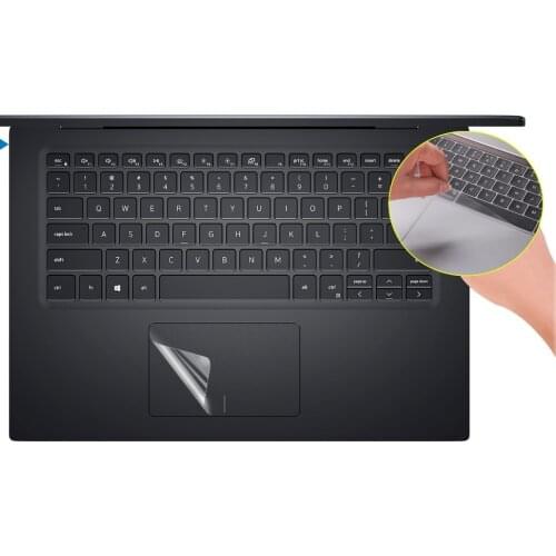 Matte Touchpad film Sticker Protector TOUCH PAD TrackPad Dell Vostro 13 5390 Vostro 14 5490
