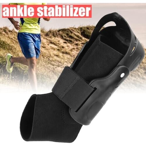 1PC Sports Protecting Compression Ankle Brace Support Stabilizer Adjustable Sprain Men Women Ankle Wrap Foot Wrap Sleeves