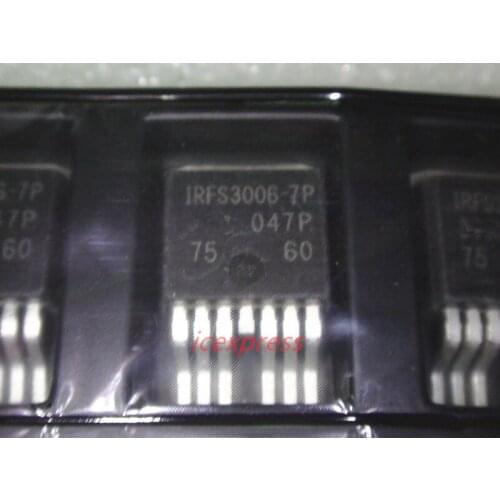 10PCS IRFS3006-7P TO-263