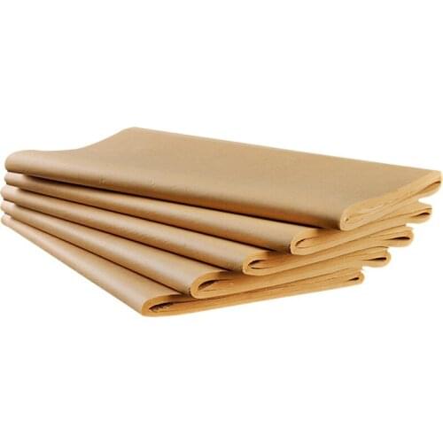 Raw Xuan Paper Adult Chinese Calligraphy Painting Practice Raw/ Ripe Xuan Paper Beginner Thicken Handmade Bamboo Pulp Paper