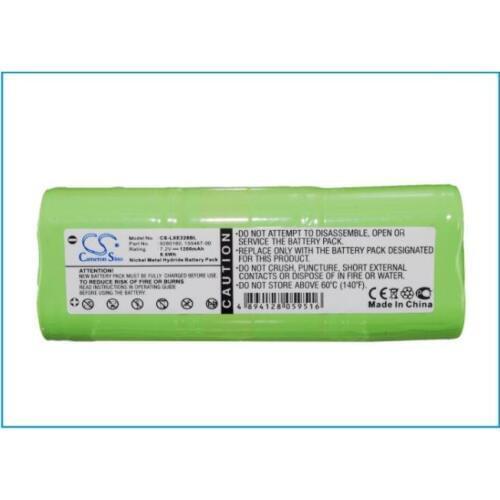 Cameron Sino 1200mAh battery for HONEYWELL 2280 2285 2286 00-864-00 152282-000-1 152290-0001 152290-0001A 15546700 163467-001