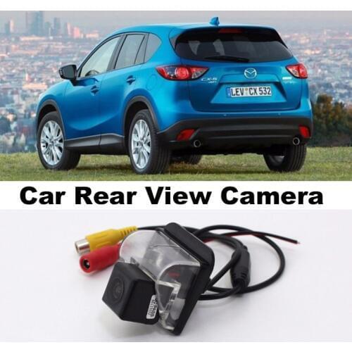 Car Camera For Mazda CX 5 CX-5 CX5 2012~2015 High Quality Rear View Back Up Camera For Top Gear Friends to Use | CCD with RCA