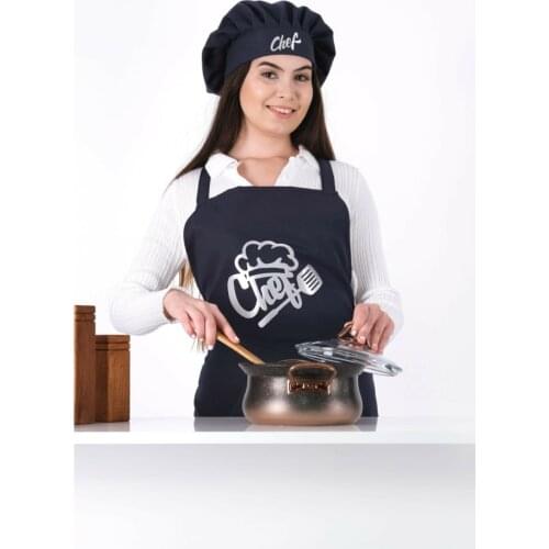 Водонепроницаемые фартуки для кухни BossStore China At AliExpress