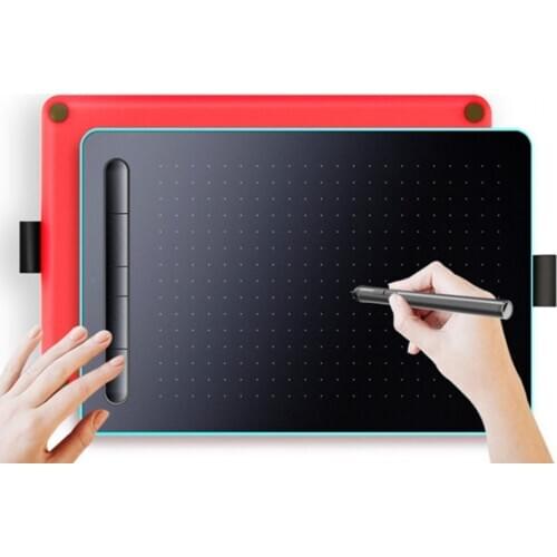 11.5*7.5 inch 5080LP1 Digital Pen Digital Drawing Online Drawing Teaching Graphic Table with 5 Shortcut Keys kit for Android