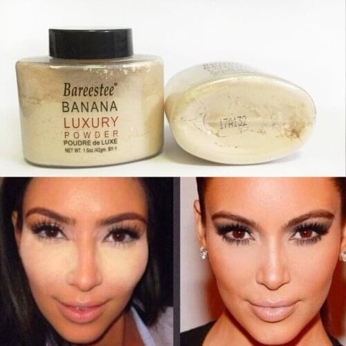 DEROL Loose Face Powders
