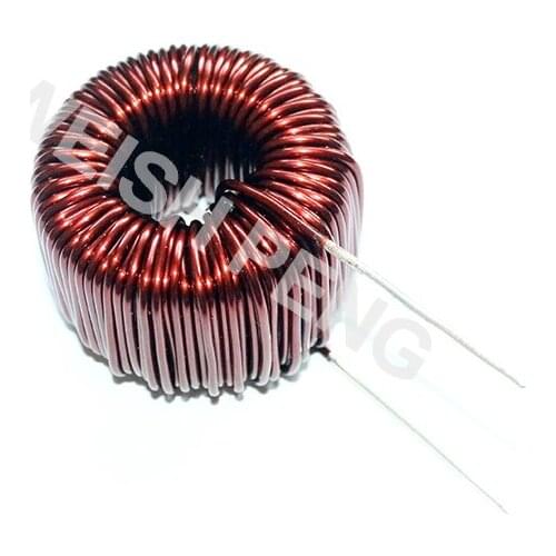Ferrosilicon-aluminium KS141060A Double rings Toroid Core Inductor 1mh10A PFC inductor energy storage inductance