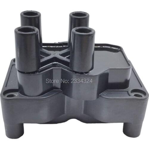Ignition Coil FOR MAZDA FORD MONDEO FOCUS FIESTA ESCORT KA GALAXY VOLVO S40 V50 0221503487,0221503487,4S7G-12029-AB