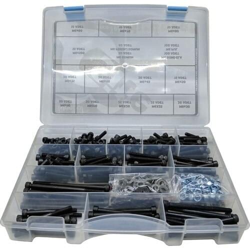 Site Hardware M6 Imbus Allen Head Bolts Nuts Washers Washer Set 535'li