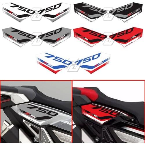 Motorcycle Decal Kit Case for Honda X-ADV 750 2017-2020