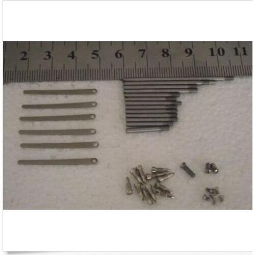 New Bb clarinet repair parts screws,parts