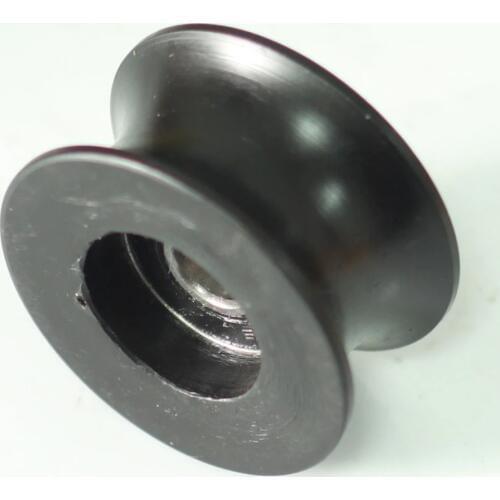 New Wheel for DIY camera dolly rig slider track table skater U groove for tripod camera