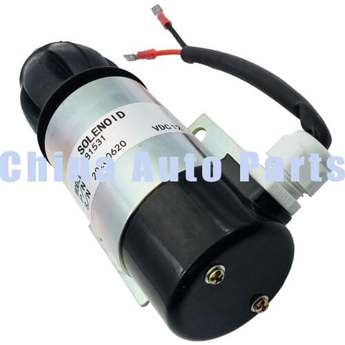 Diesel Engine Parts Shut Off Stop Solenoid 881531 for Penta TAMD70E TAMD70D AQD70D