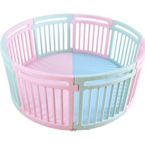 Plastic Safety Baby Fence Kids Activity Gear Barrier Baby Safety Toddler Crawling Fence Child Toys fence