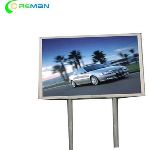 Full color video led wall outdoor large size P10 Video LED Display screen P5 P6 P8 3535