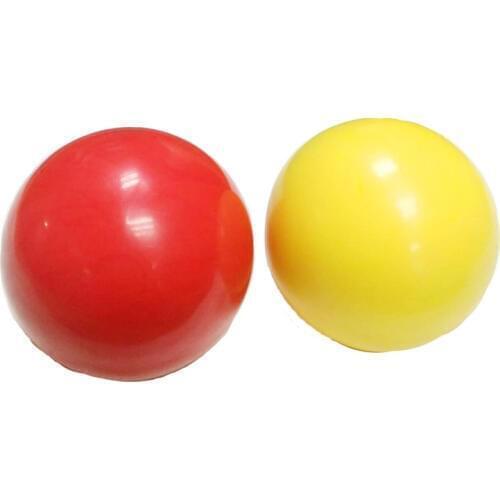 10pcs colorful park golf ball ground golf ball