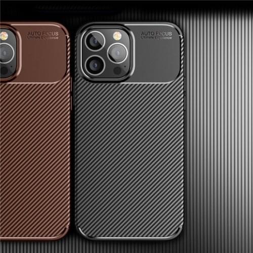 Silicone Bumper For iPhone 13 Pro Max Case For iPhone 13 Pro Max Cover Cases Shockproof Protective Cover For iPhone 13 Pro Max