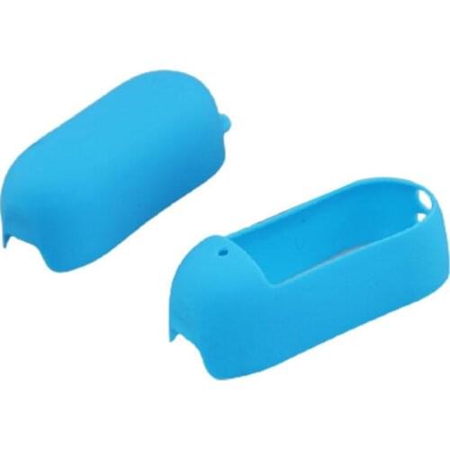 ​For Insta360 Go2 Charging Compartment Silicone Protective Cover Dustproof, non-slip anti-dirt