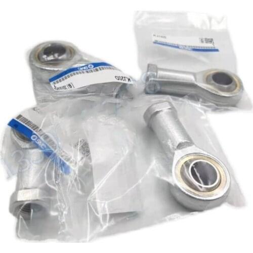 SMC FISH JOINT FITTING KJ4D M4*0.7 KJ5D KJ6D M6*1.0 KJ8D M8*1.25 KJ10D M10*1.25 KJ12D M12*1.25 KJ14D KJ16D KJ18D KJ20D