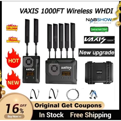 Vaxis Storm 1000S Professional Transmission SDI 1080P Cinema Equipment Wireless HD Video Transmission Receiver