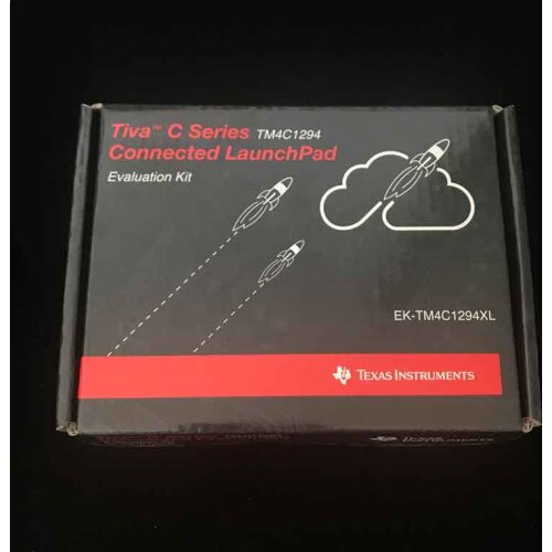 1 pcs x EK-TM4C1294XL ARM Tiva C Series LaunchPad with core chip ARM Cortex M4F