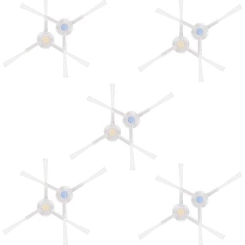 Side Brush Replacement Parts For Yunwhale J1 Beluga Mopping Robot Sweeping And Mopping Integrated Intelligent 10Pcs