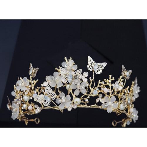 Baosity Women's Tiaras