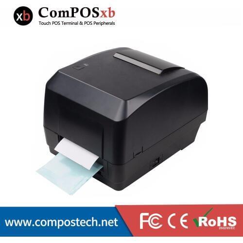 Free Shipping USB Barcode Printer /Thermal Transfer /Direct Thermal Printer For POS
