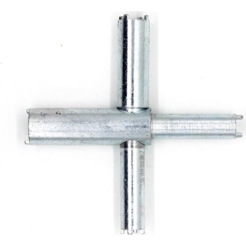 Two Way Radio Cross Type X Key Repair Maintenance Tool Remove Antenna Base for BAOFENG UV-5R BF-888S MOTOROLA GP338 HYT TYT