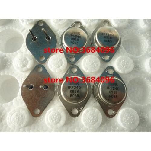 IRF240 IRF9240 free shipping TO-3