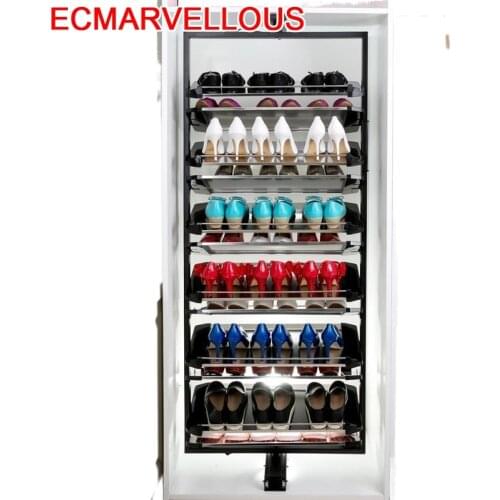 Casa Mueble Para El Hogar Range Chaussure Zapatero Organizador De Zapato Scarpiera Furniture Sapateira Shoes Rack Cabinet Basket