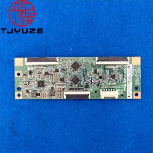 Good Test For Samsung Logic Board UE55K5670AKXZT UA55M6500AKXXA UE55M6305AK TT5461B07-1-C-3 T-CON Board UE55K5670AK UA55M6500AK