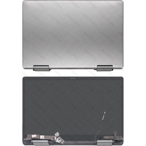 UHD FHD Full LED Display LCD Screen Touch DigItizer Assembly For Dell Inspiron 15 7573 P70F