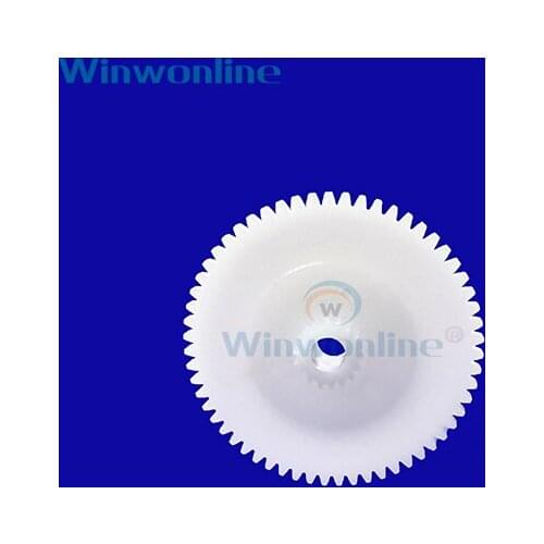 1pc QC1-1146-000 Motor Drive Gear Wheel DOUBLE GEAR for Canon PIXUS 50i 80i i70 i80 iP90 iP90v CF-PL90 PL95 PL90 PL95W