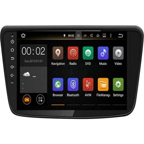 1024*600 2 Din Android 10 Car DVD GPS Navigation For SUZUKi baleno 2015- 2019 Car video Radio Stereo audio Multimedia Head Unit