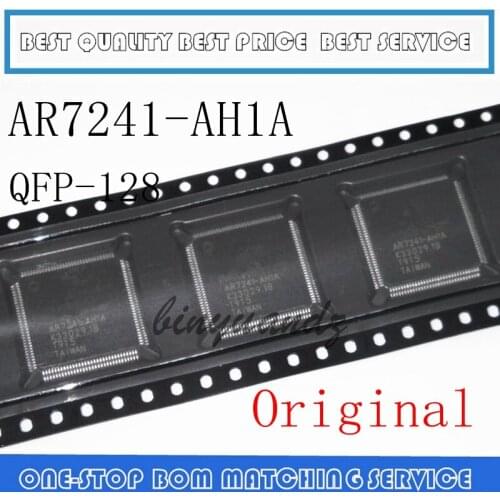 2PCS-10PCS Original AR7241-AH1A AR7241 QFP-128 In Stock